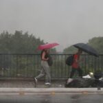 Inmet emite alerta para tempestade com ventos intensos em São Paulo