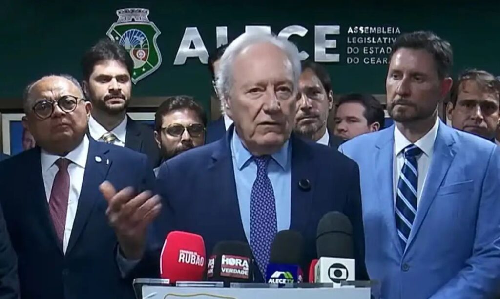 Lewandowski afirma não haver pedido de apoio federal à operação no Rio