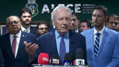 Lewandowski afirma não haver pedido de apoio federal à operação no Rio