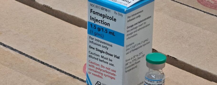 Mais de 2 mil doses de antídoto contra metanol chegam a Guarulhos e são distribuídas aos estados