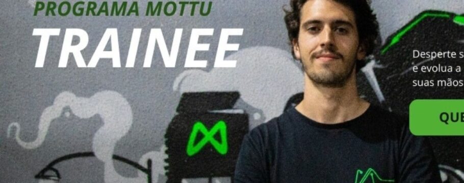 Mottu abre inscrições para programa de trainee com salário de até R$ 6 mil e chance de sociedade