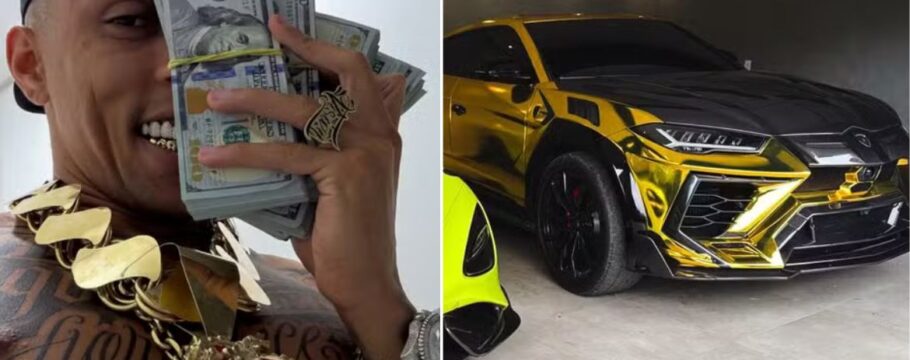 PF prende influencer Buzeira em operação que investiga lavagem de dinheiro ligada ao tráfico