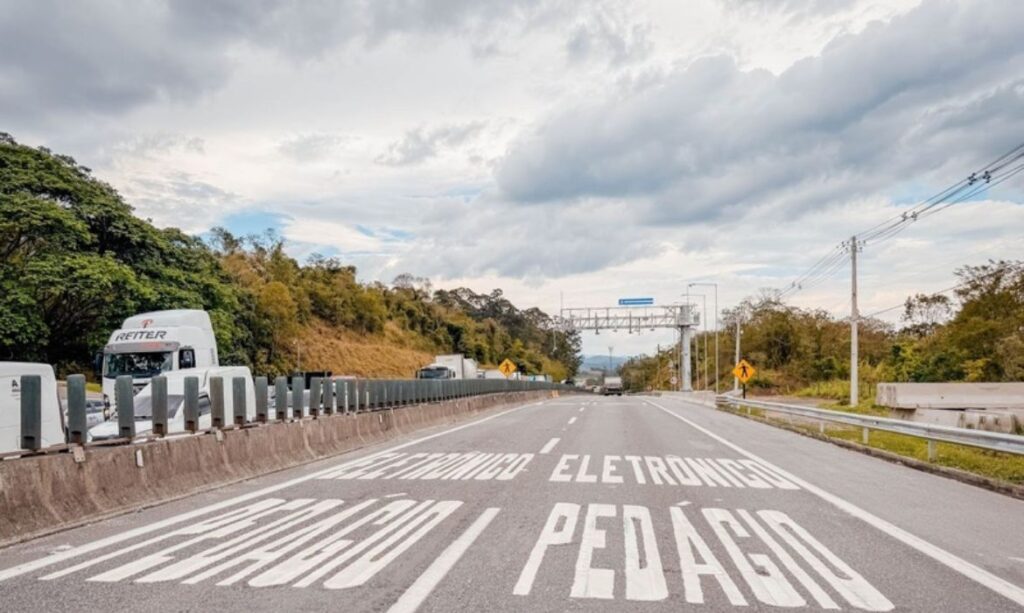 Pedágio 100% eletrônico entra em operação nas rodovias paulistas a partir de 1º de novembro