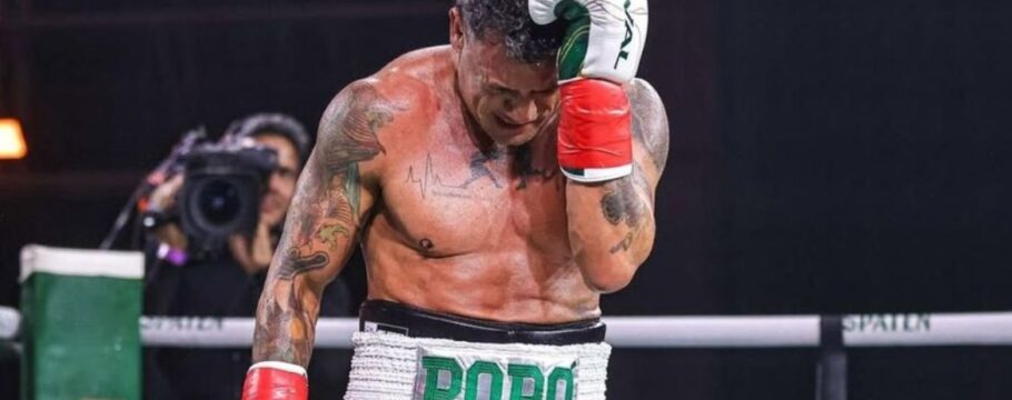 Popó anuncia aposentadoria após luta polêmica e cirurgia: “Chegou a hora de parar”