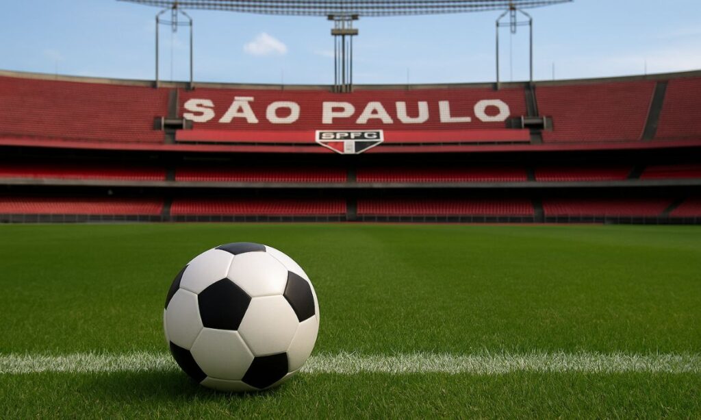 As Principais Mudanças no elenco do São Paulo Futebol Clube em 2025