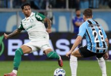 Derrota para o Grêmio deixa Palmeiras mais longe do título