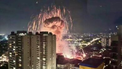 Explosão seguida de incêndio atinge galpão e deixa feridos no Tatuapé, Zona Leste de SP