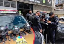 GCM prende homem por receptação e apreende motos suspeitas de roubo em Taboão da Serra