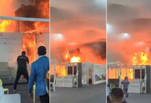 Incêndio interrompe atividades da COP30 em Belém e expõe falhas na estrutura do evento