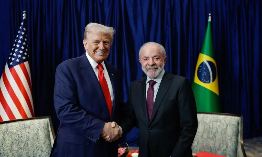 Lula celebra recuo de Trump em tarifas e defende diálogo como ferramenta diplomática