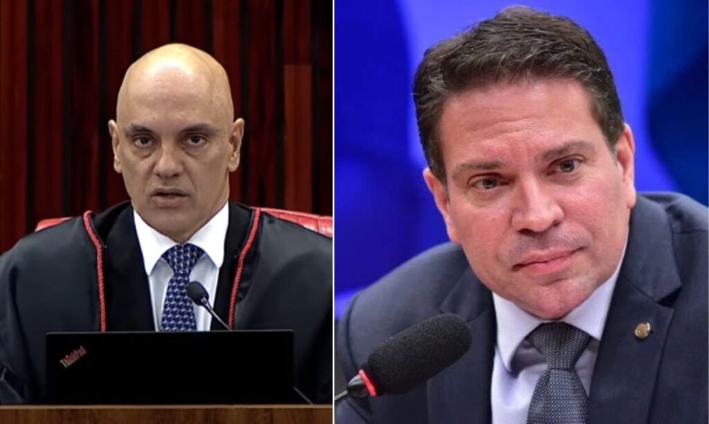 Moraes determina prisão preventiva do deputado Alexandre Ramagem