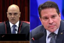 Moraes determina prisão preventiva do deputado Alexandre Ramagem