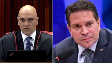 Moraes determina prisão preventiva do deputado Alexandre Ramagem