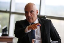 Moraes pede ao STF confirmação da prisão de Bolsonaro em julgamento virtual