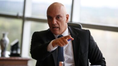 Moraes pede ao STF confirmação da prisão de Bolsonaro em julgamento virtual
