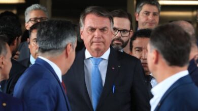 STF mantém prisão preventiva de Bolsonaro em decisão unânime