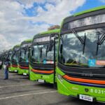 São Paulo atinge marco histórico de mil ônibus elétricos e impulsiona a mobilidade urbana