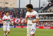 São Paulo supera o Juventude na Vila Belmiro e mantém vivo o sonho por vaga na Libertadores