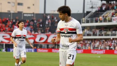 São Paulo supera o Juventude na Vila Belmiro e mantém vivo o sonho por vaga na Libertadores