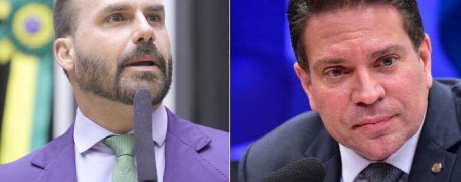 Câmara cassa mandatos de Eduardo Bolsonaro e Alexandre Ramagem