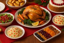 Como montar uma ceia de Natal econômica sem perder a sofisticação