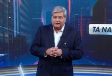 Datena assina com a TV Brasil e estreia programa com aval do presidente Lula