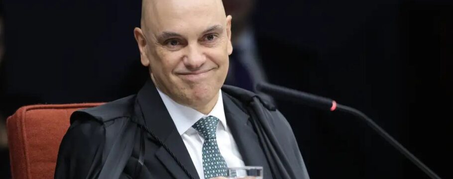 EUA retiram Alexandre de Moraes, esposa e empresa da lista de sanções da Lei Magnitsky
