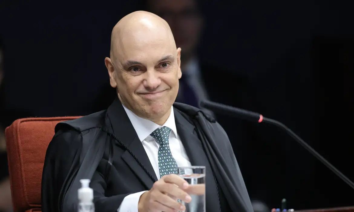 EUA retiram Alexandre de Moraes, esposa e empresa da lista de sanções da Lei Magnitsky