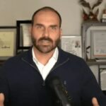 Eduardo Bolsonaro critica revogação de sanções da Magnitsky contra Moraes