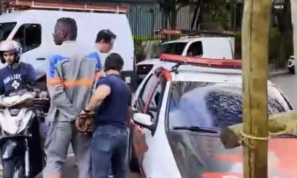 Funcionário de empresa parceira da Enel é preso por cobrar R$ 2.500 para religar energia em SP