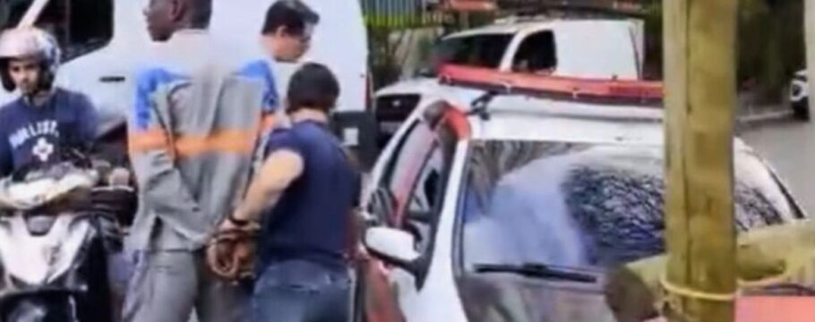 Funcionário de empresa parceira da Enel é preso por cobrar R$ 2.500 para religar energia em SP