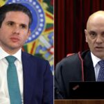Hugo Motta pode responder por desobediência se não declarar perda de mandato de Carla Zambelli, determina STF
