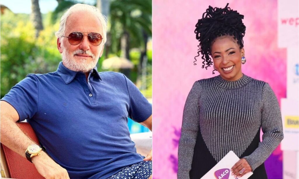 Justiça arquiva investigação contra Otávio Mesquita após denúncia de Juliana Oliveira