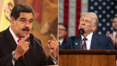 Maduro desafia Trump, recusa ultimato e segue no comando da Venezuela