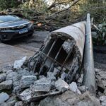 Mais de 1,3 milhão de imóveis seguem sem energia após ventania histórica em São Paulo