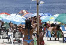 Natal no Brasil terá calor intenso e risco de temporais em várias regiões