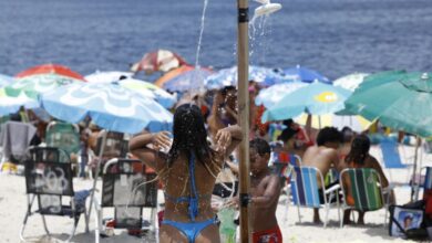 Natal no Brasil terá calor intenso e risco de temporais em várias regiões
