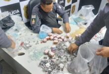 PM encontra imóvel usado como “casa bomba” em Itaquaquecetuba