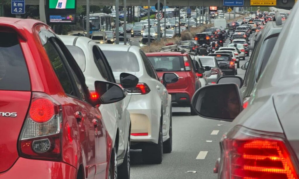 Rodízio de carros será suspenso em São Paulo entre 22 de dezembro e 9 de janeiro