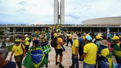 Senado aprova projeto que reduz penas de condenados pelo 8 de janeiro