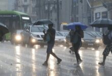 Tempestade com granizo atinge São Paulo e deixa mais de 130 mil sem energia