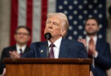 Trump ameaça atacar países que enviarem drogas aos EUA