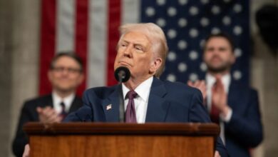 Trump ameaça atacar países que enviarem drogas aos EUA