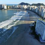 Veículos que entrarem em Guarujá terão de pagar taxa de preservação