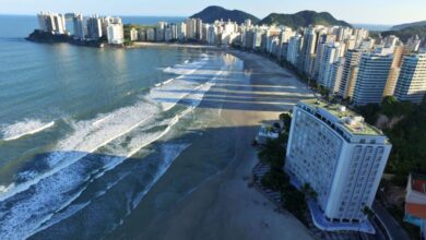 Veículos que entrarem em Guarujá terão de pagar taxa de preservação