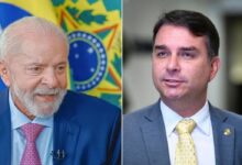 Lula lidera corrida presidencial, mas Flávio Bolsonaro encurta distância, mostra Quaest