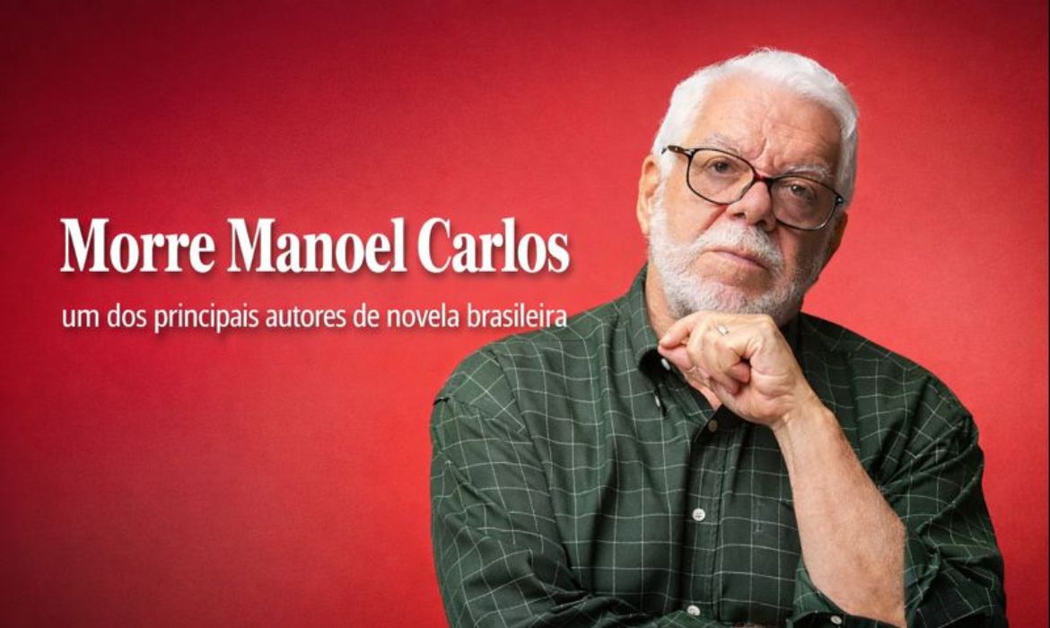 Manoel Carlos morre aos 92 anos no Rio de Janeiro