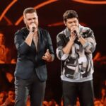 PM atira no meio da multidão durante show de Zé Neto & Cristiano em Praia Grande