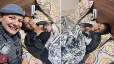 PMs realizam parto de emergência em quarto de hotel no Centro de São Paulo