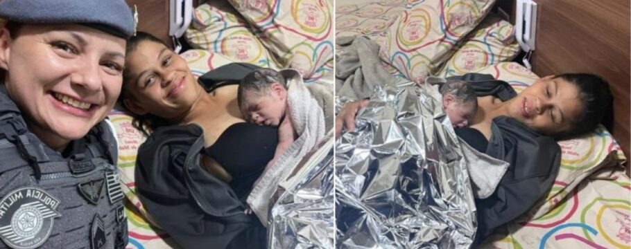 PMs realizam parto de emergência em quarto de hotel no Centro de São Paulo